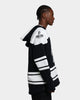 47 Brand Portland Trail Blazers Superior Lacer Hoodie Jet Black