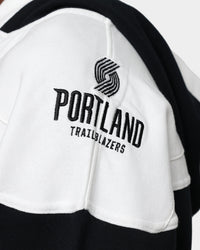 47 Brand Portland Trail Blazers Superior Lacer Hoodie Jet Black