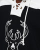 47 Brand Milwaukee Bucks Superior Lacer Hoodie Jet Black