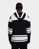 47 Brand Montreal Canadiens Superior Lacer Hoodie Jet Black
