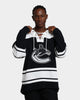 47 Brand Vancouver Canucks Superior Lacer Hoodie Jet Black