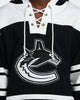 47 Brand Vancouver Canucks Superior Lacer Hoodie Jet Black