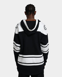 47 Brand Vancouver Canucks Superior Lacer Hoodie Jet Black