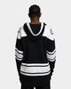 47 Brand Vancouver Canucks Superior Lacer Hoodie Jet Black
