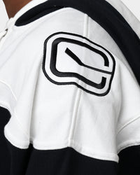 47 Brand Vancouver Canucks Superior Lacer Hoodie Jet Black
