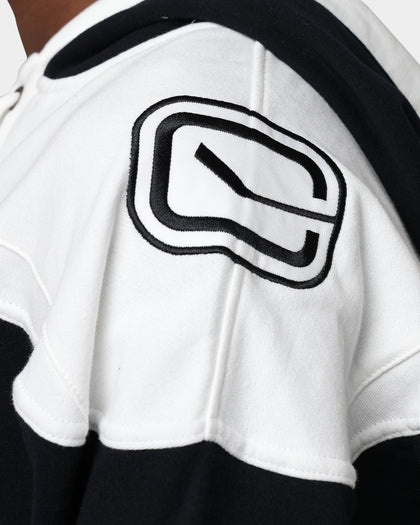 47 Brand Vancouver Canucks Superior Lacer Hoodie Jet Black