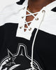 47 Brand Vancouver Canucks Superior Lacer Hoodie Jet Black