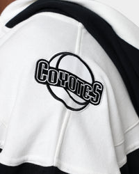 47 Brand Arizona Coyotes Superior Lacer Hoodie Jet Black