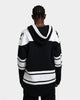 47 Brand Miami Heat Superior Lacer Hoodie Jet Black