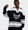 47 Brand Charlotte Hornets Superior Lacer Hoodie Jet Black