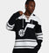 47 Brand Utah Jazz Superior Lacer Hoodie Jet Black