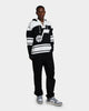 47 Brand Utah Jazz Superior Lacer Hoodie Jet Black