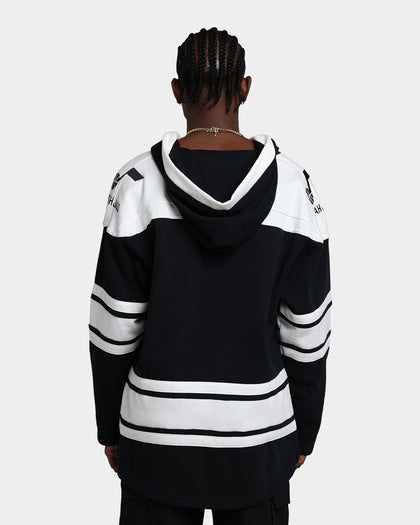 47 Brand Utah Jazz Superior Lacer Hoodie Jet Black
