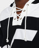 47 Brand Utah Jazz Superior Lacer Hoodie Jet Black