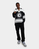 47 Brand Winnipeg Jets Superior Lacer Hoodie Jet Black