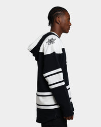 47 Brand Winnipeg Jets Superior Lacer Hoodie Jet Black