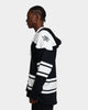 47 Brand Winnipeg Jets Superior Lacer Hoodie Jet Black
