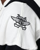 47 Brand Winnipeg Jets Superior Lacer Hoodie Jet Black