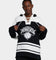47 Brand New York Knicks Superior Lacer Hoodie Jet Black