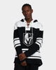 47 Brand Vegas Golden Knights Superior Lacer Hoodie Jet Black