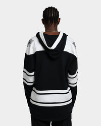 47 Brand Vegas Golden Knights Superior Lacer Hoodie Jet Black