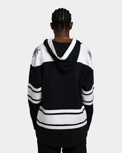 47 Brand Vegas Golden Knights Superior Lacer Hoodie Jet Black
