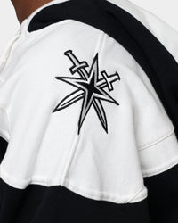 47 Brand Vegas Golden Knights Superior Lacer Hoodie Jet Black