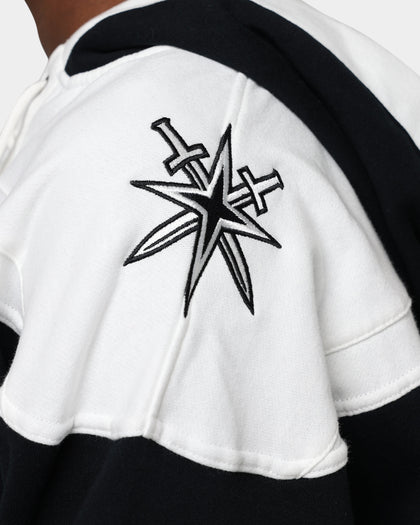 47 Brand Vegas Golden Knights Superior Lacer Hoodie Jet Black