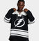 47 Brand Tampa Bay Lightning Superior Lacer Hoodie Jet Black