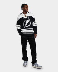 47 Brand Tampa Bay Lightning Superior Lacer Hoodie Jet Black