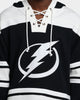 47 Brand Tampa Bay Lightning Superior Lacer Hoodie Jet Black