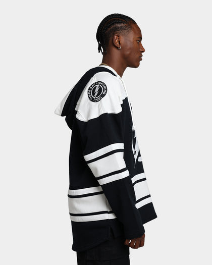 47 Brand Tampa Bay Lightning Superior Lacer Hoodie Jet Black
