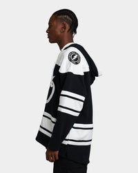 47 Brand Tampa Bay Lightning Superior Lacer Hoodie Jet Black