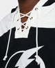 47 Brand Tampa Bay Lightning Superior Lacer Hoodie Jet Black