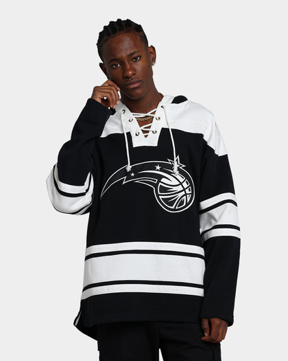 47 Brand Orlando Magic Superior Lacer Hoodie Jet Black