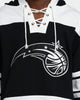 47 Brand Orlando Magic Superior Lacer Hoodie Jet Black