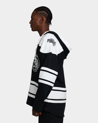 47 Brand Orlando Magic Superior Lacer Hoodie Jet Black