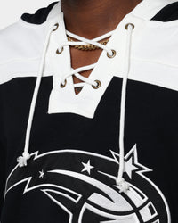 47 Brand Orlando Magic Superior Lacer Hoodie Jet Black
