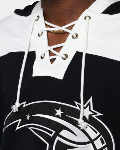47 Brand Orlando Magic Superior Lacer Hoodie Jet Black