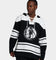 47 Brand Dallas Mavericks Superior Lacer Hoodie Jet Black