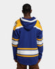 47 Brand Los Angeles Rams Superior Lacer Hoodie Royal