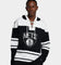 47 Brand Brooklyn Nets Superior Lacer Hoodie Jet Black