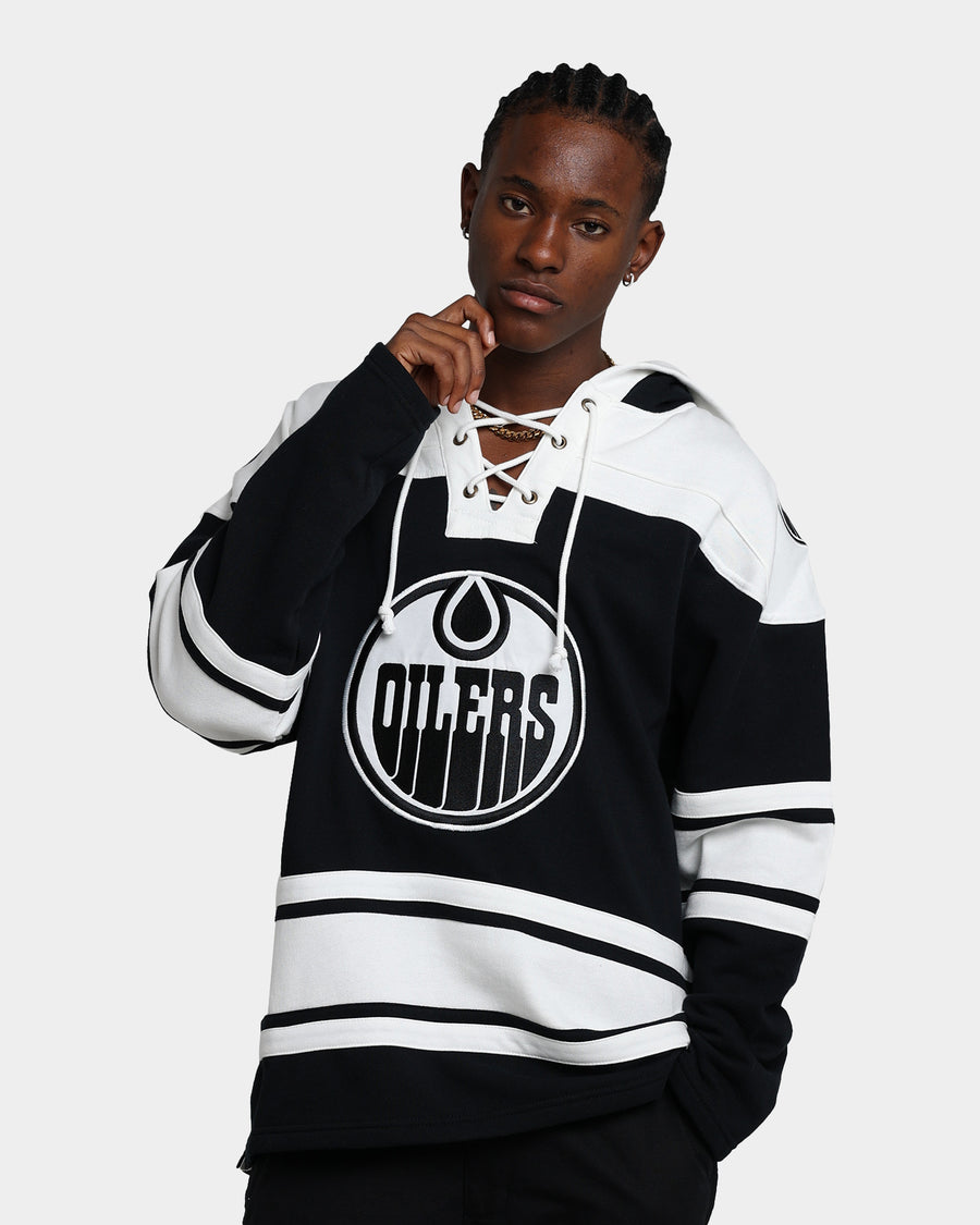 Guanti Invernali NHL Edmonton Oilers 39;47 Brand - Caldi, Touchscreen E Ufficiali