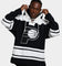 47 Brand Indiana Pacers Superior Lacer Hoodie Jet Black
