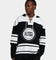 47 Brand Detroit Pistons Superior Lacer Hoodie Jet Black