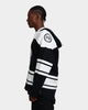 47 Brand Detroit Pistons Superior Lacer Hoodie Jet Black