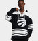 47 Brand Toronto Raptors Superior Lacer Hoodie Jet Black