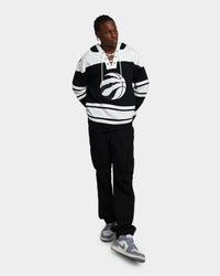 47 Brand Toronto Raptors Superior Lacer Hoodie Jet Black