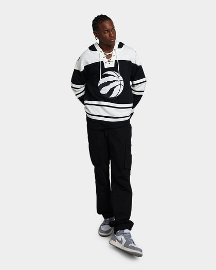 47 Brand Toronto Raptors Superior Lacer Hoodie Jet Black