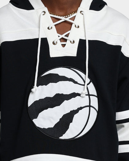 47 Brand Toronto Raptors Superior Lacer Hoodie Jet Black